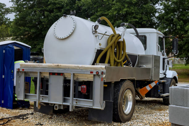 Best Sanitation services for porta potties  in Cannon Af, NM